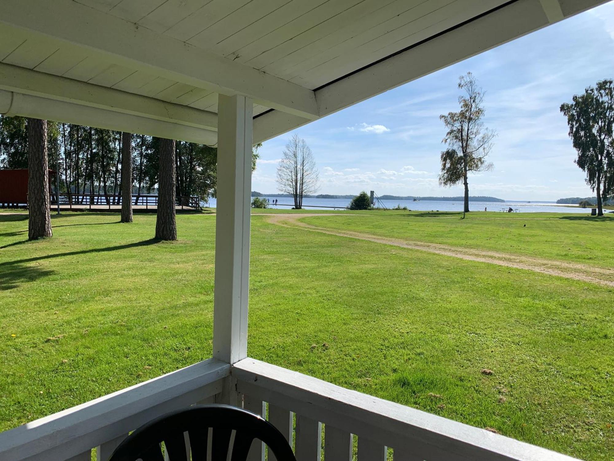 Goekaskratts Camping Hovmantorp Extérieur photo