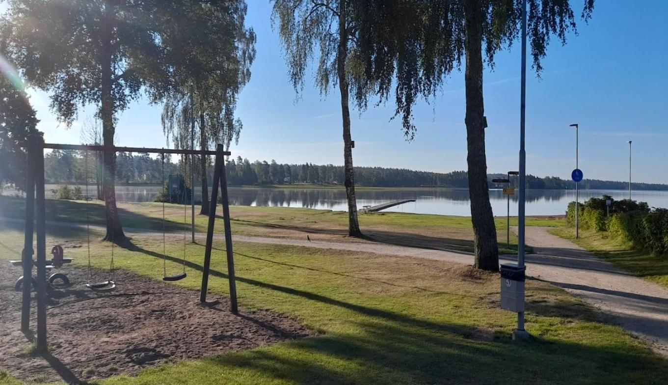 Goekaskratts Camping Hovmantorp Extérieur photo