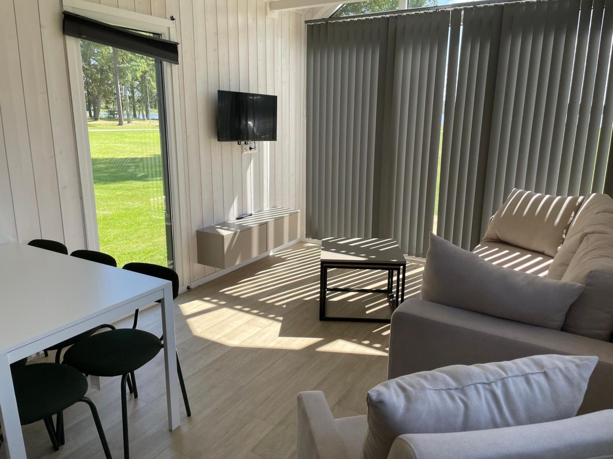 Goekaskratts Camping Hovmantorp Extérieur photo